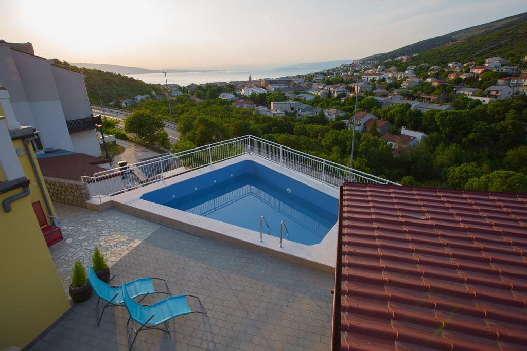 Apartments Zora Senj  Exteriér fotografie