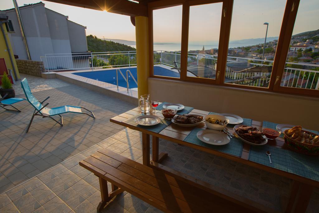 Apartments Zora Senj  Exteriér fotografie
