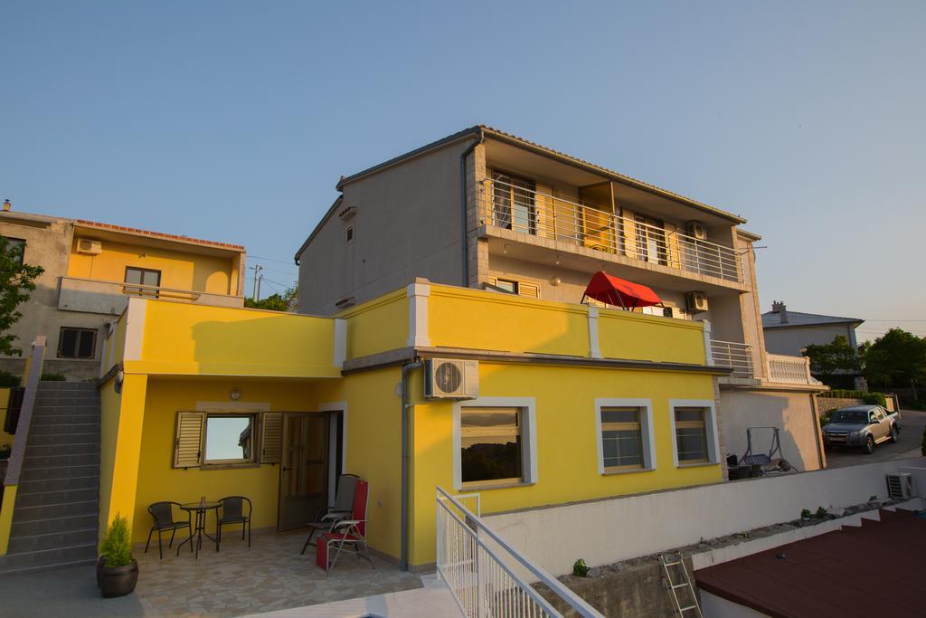 Apartments Zora Senj  Exteriér fotografie