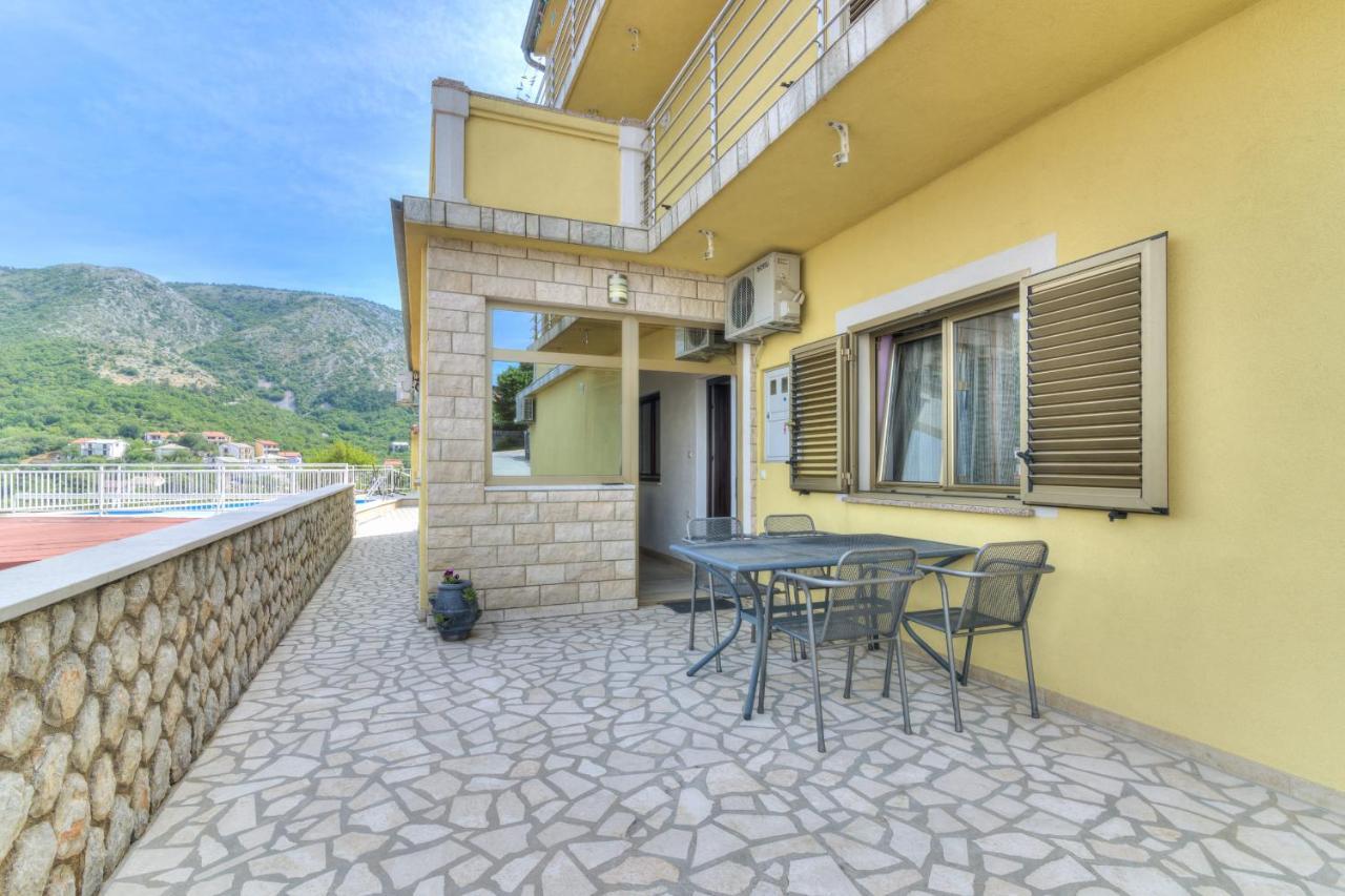 Apartments Zora Senj  Exteriér fotografie