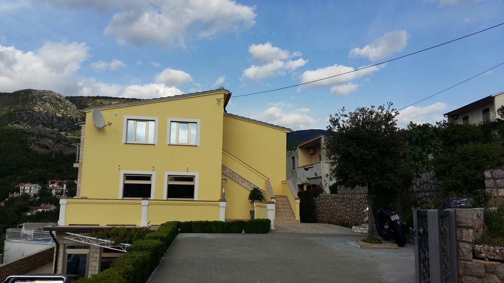 Apartments Zora Senj  Exteriér fotografie
