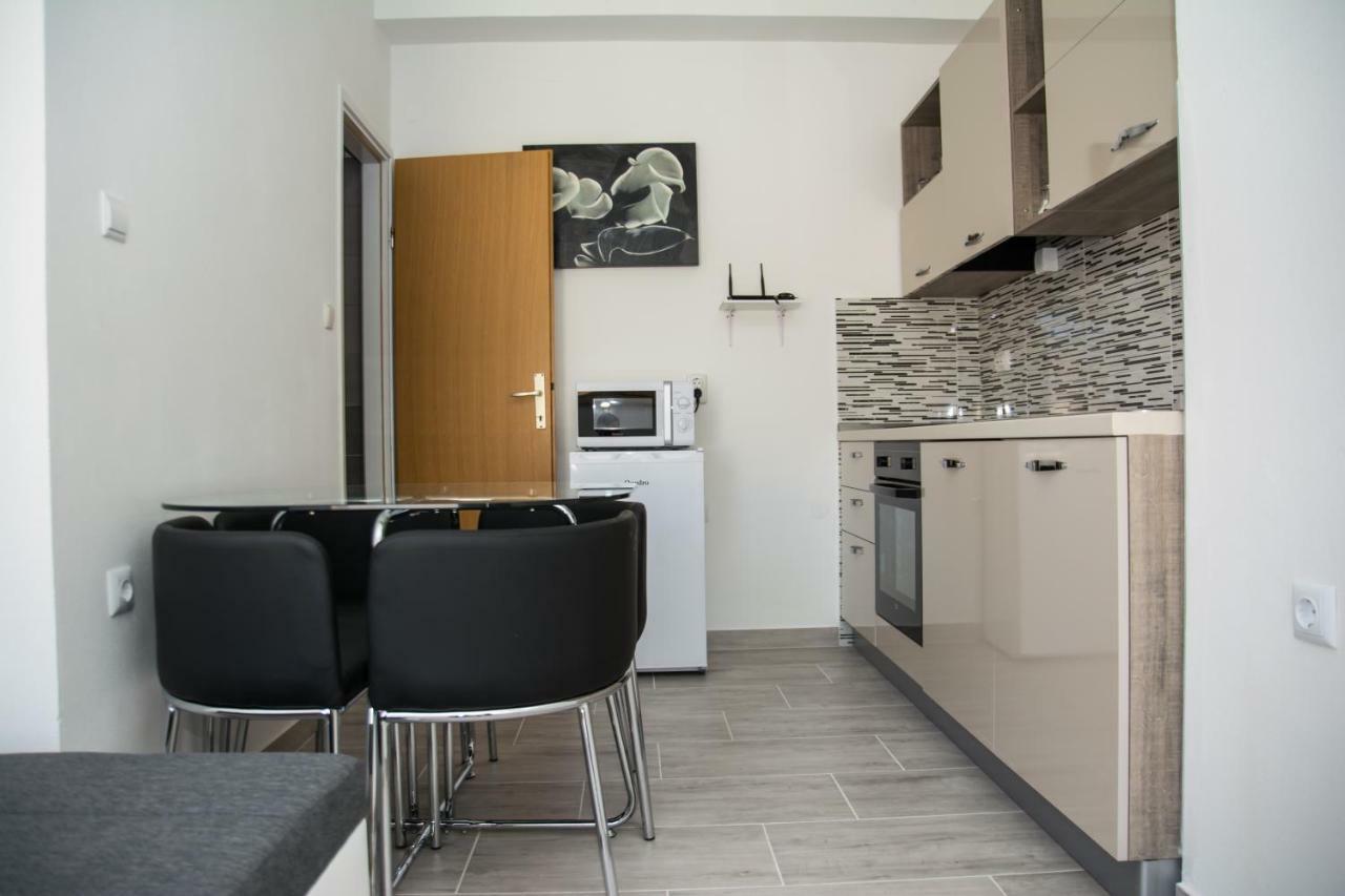 Apartments Zora Senj  Exteriér fotografie